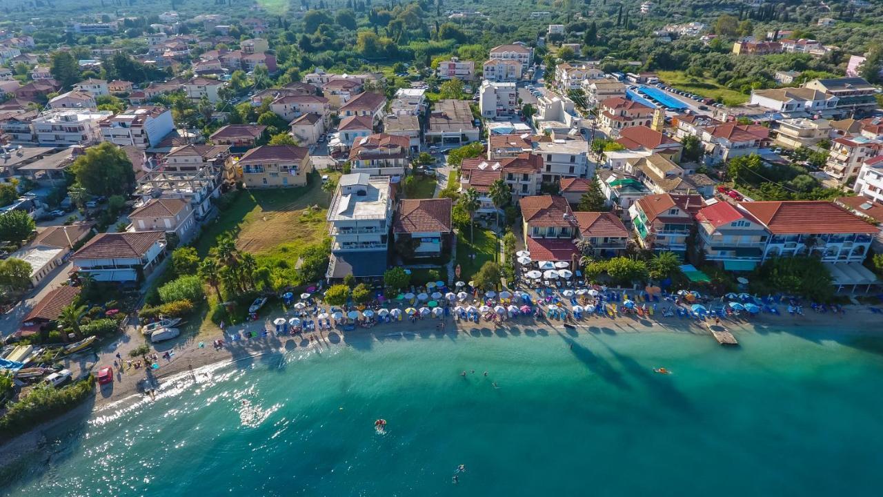 אפרטהוטל נידרי Elati Beach מראה חיצוני תמונה